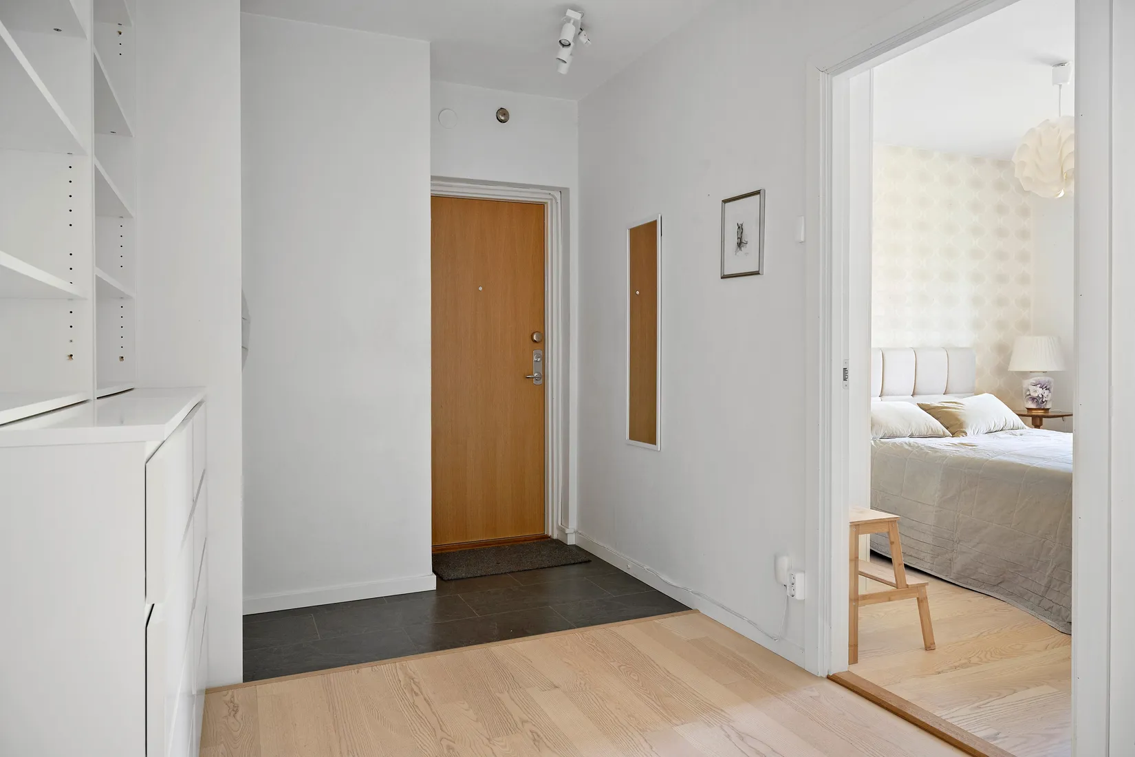 Bostadsrätt, Hästbergsvägen 5B, Haga, Falun