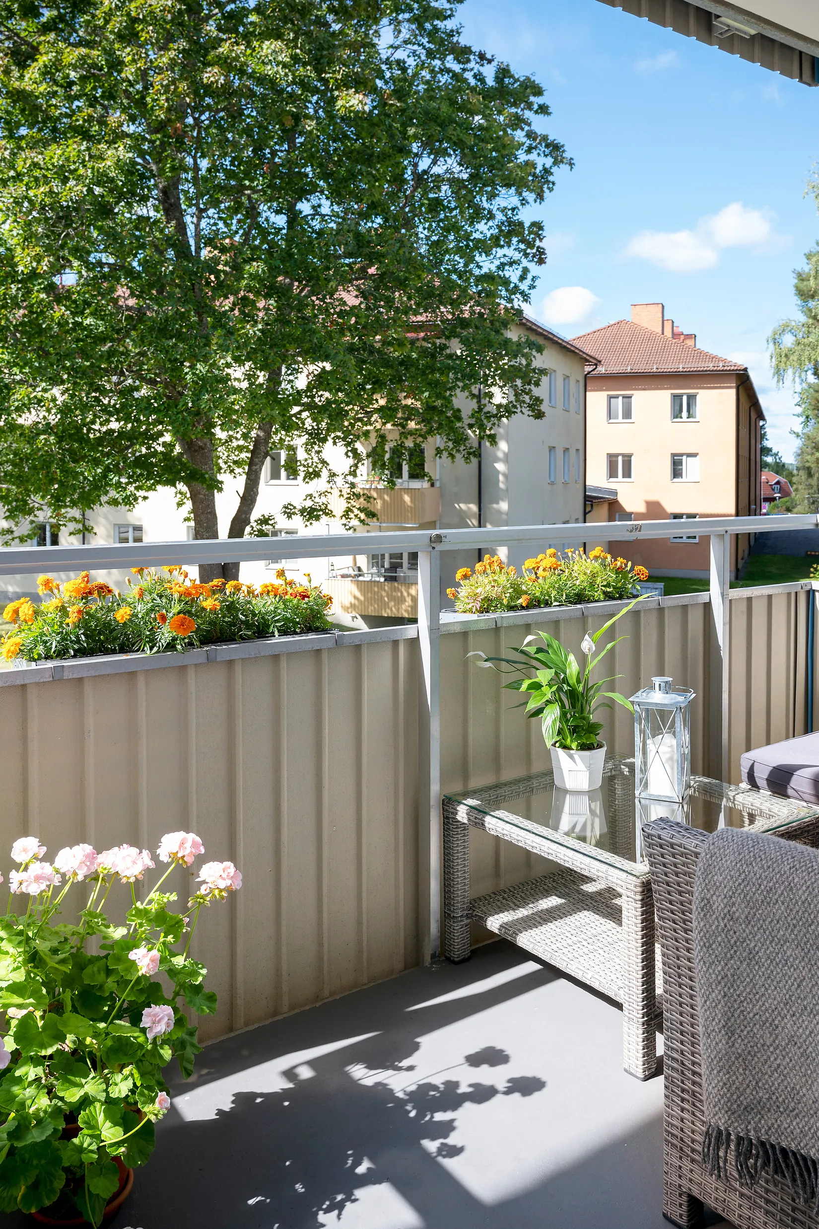 Bostadsrätt, Hästbergsvägen 5B, Haga, Falun