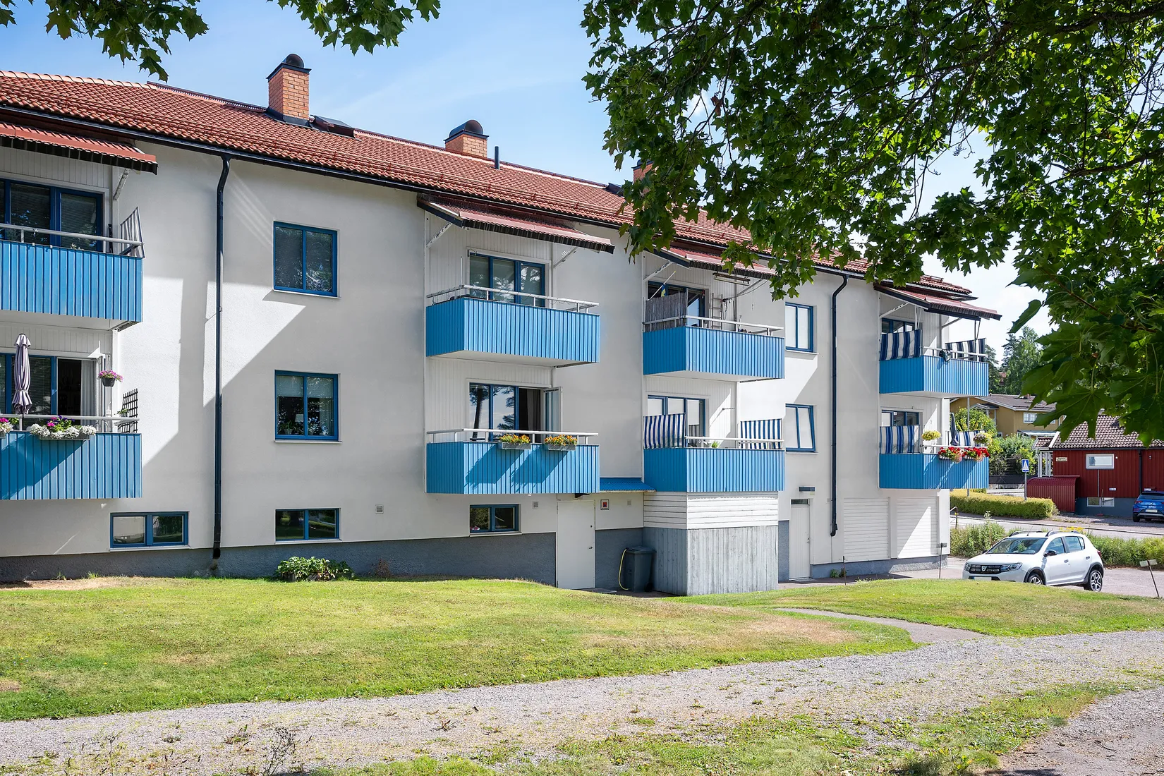 Bostadsrätt, Hästbergsvägen 5B, Haga, Falun