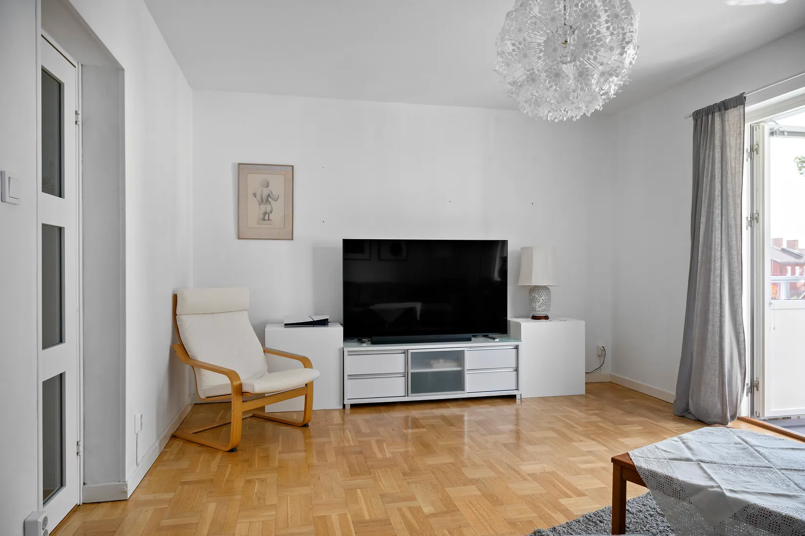 Bostadsrätt, Hästbergsvägen 5B, Haga, Falun