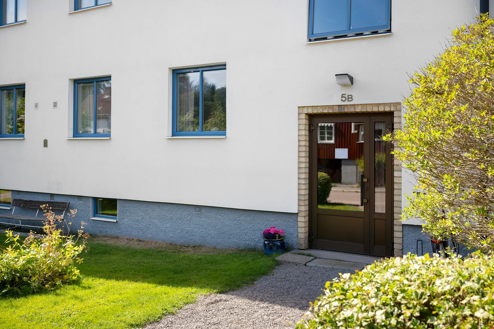 Bostadsrätt, Hästbergsvägen 5B, Haga, Falun
