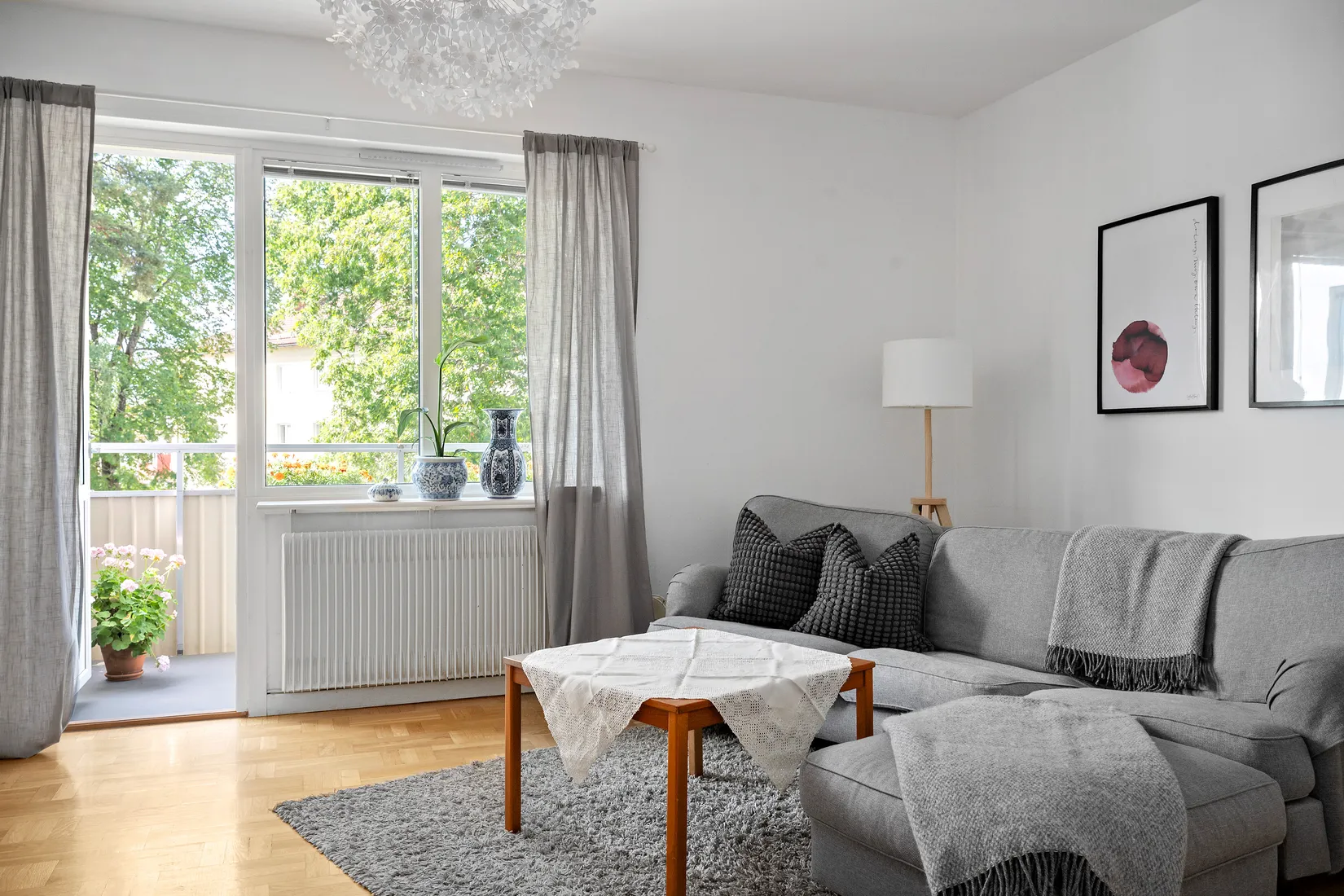 Bostadsrätt, Hästbergsvägen 5B, Haga, Falun