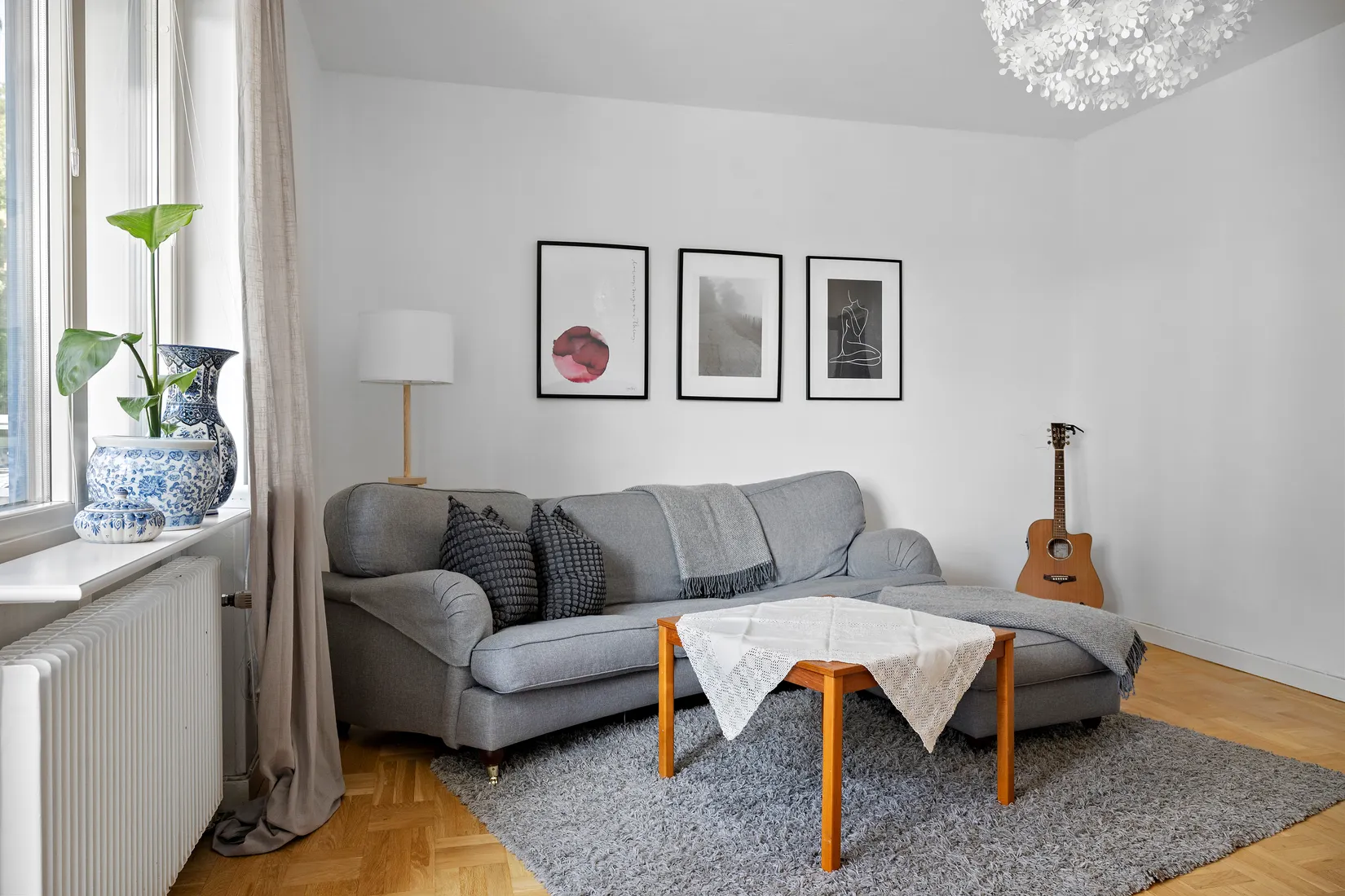 Bostadsrätt, Hästbergsvägen 5B, Haga, Falun