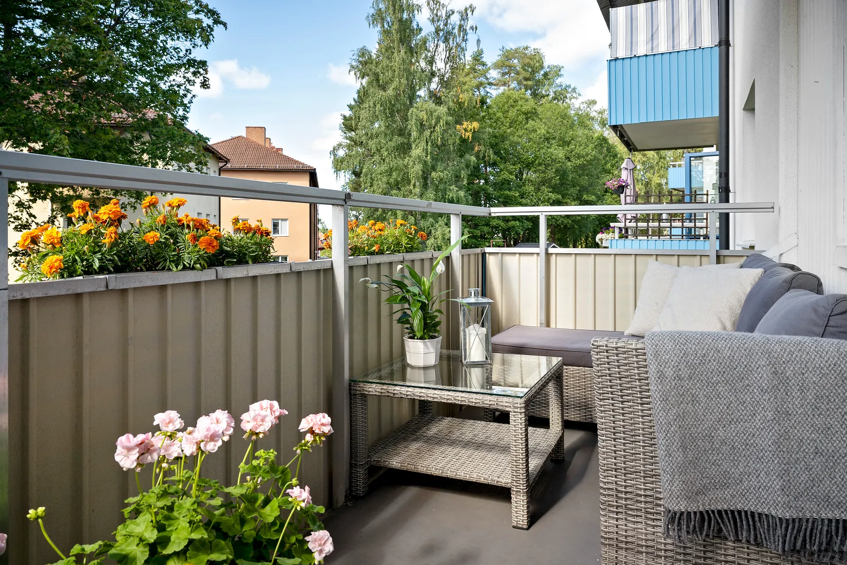 Bostadsrätt, Hästbergsvägen 5B, Haga, Falun