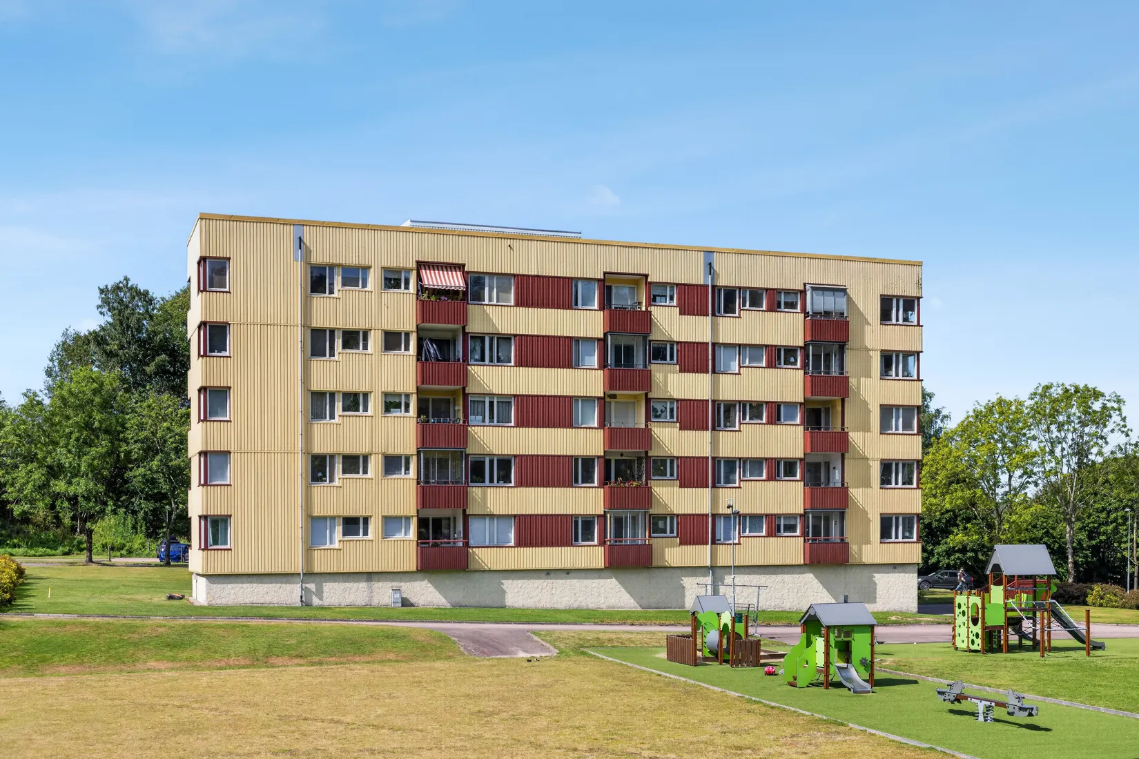 Bostadsrätt, Sörgårdsvägen 8, Bohus, Ale