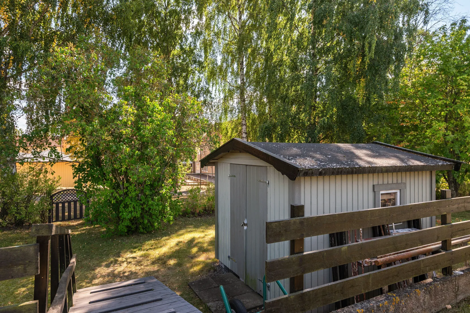 Radhus, Herrbergavägen 7, Mjölby