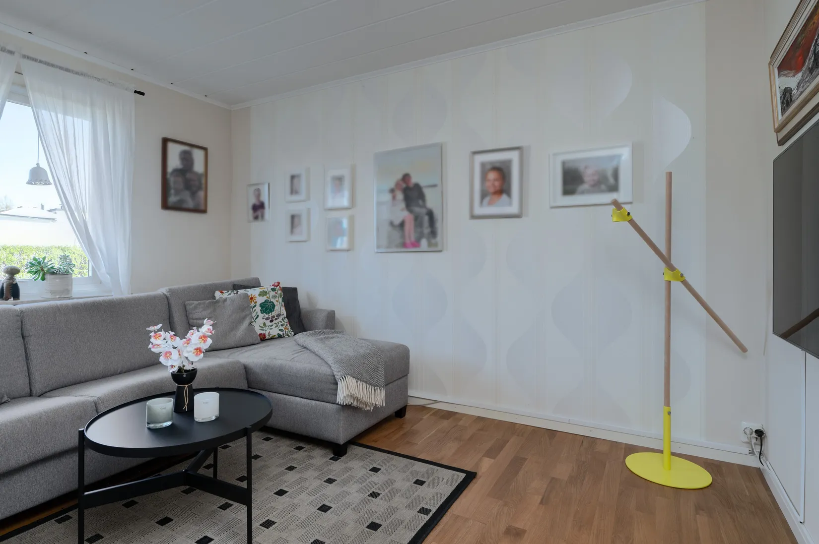 Radhus, Herrbergavägen 7, Mjölby