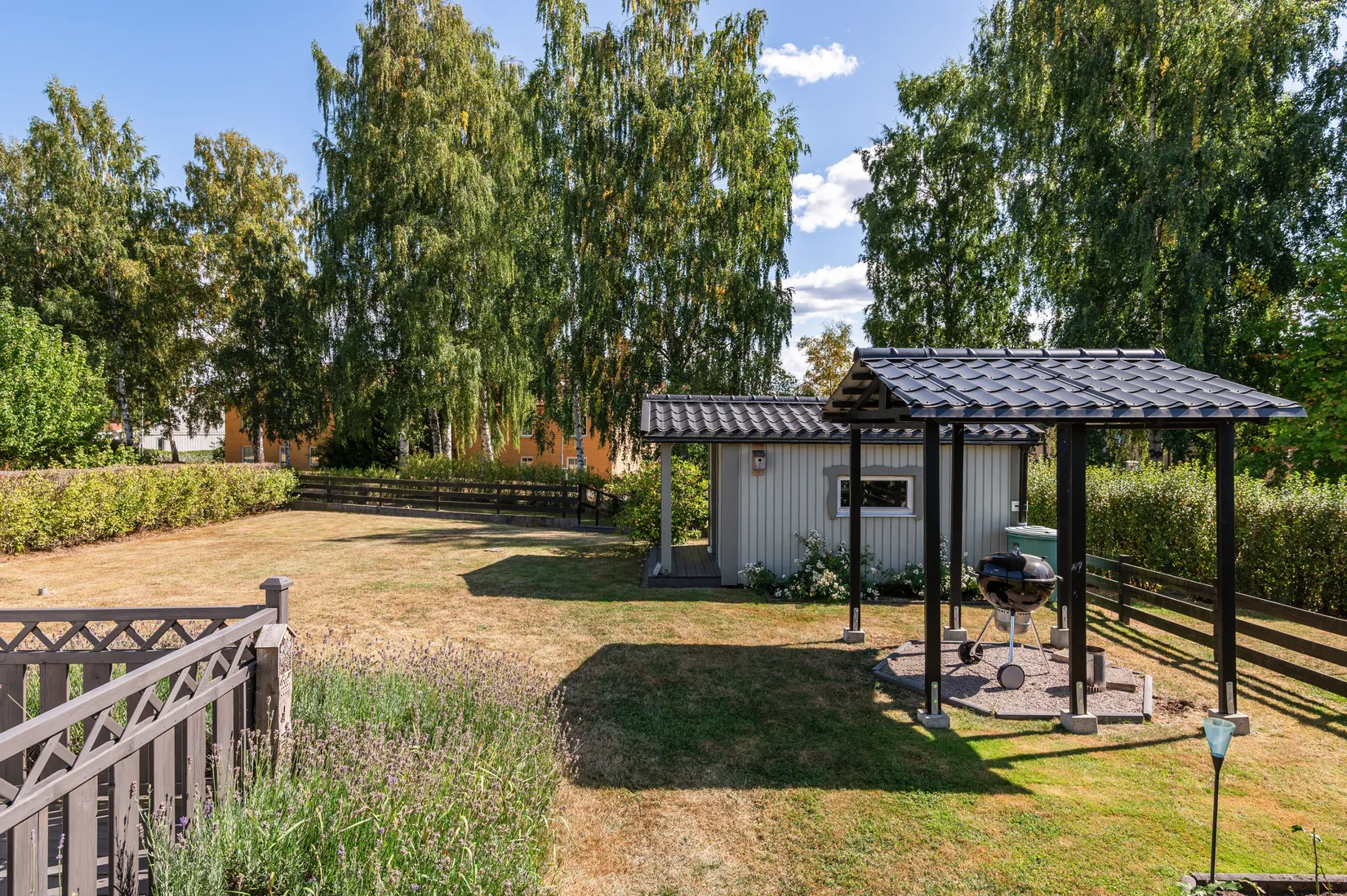 Radhus, Herrbergavägen 7, Mjölby
