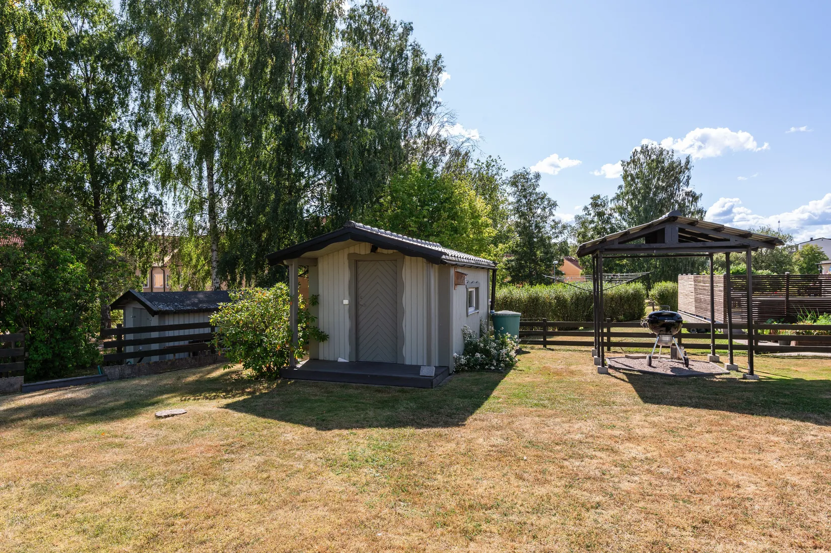 Radhus, Herrbergavägen 7, Mjölby