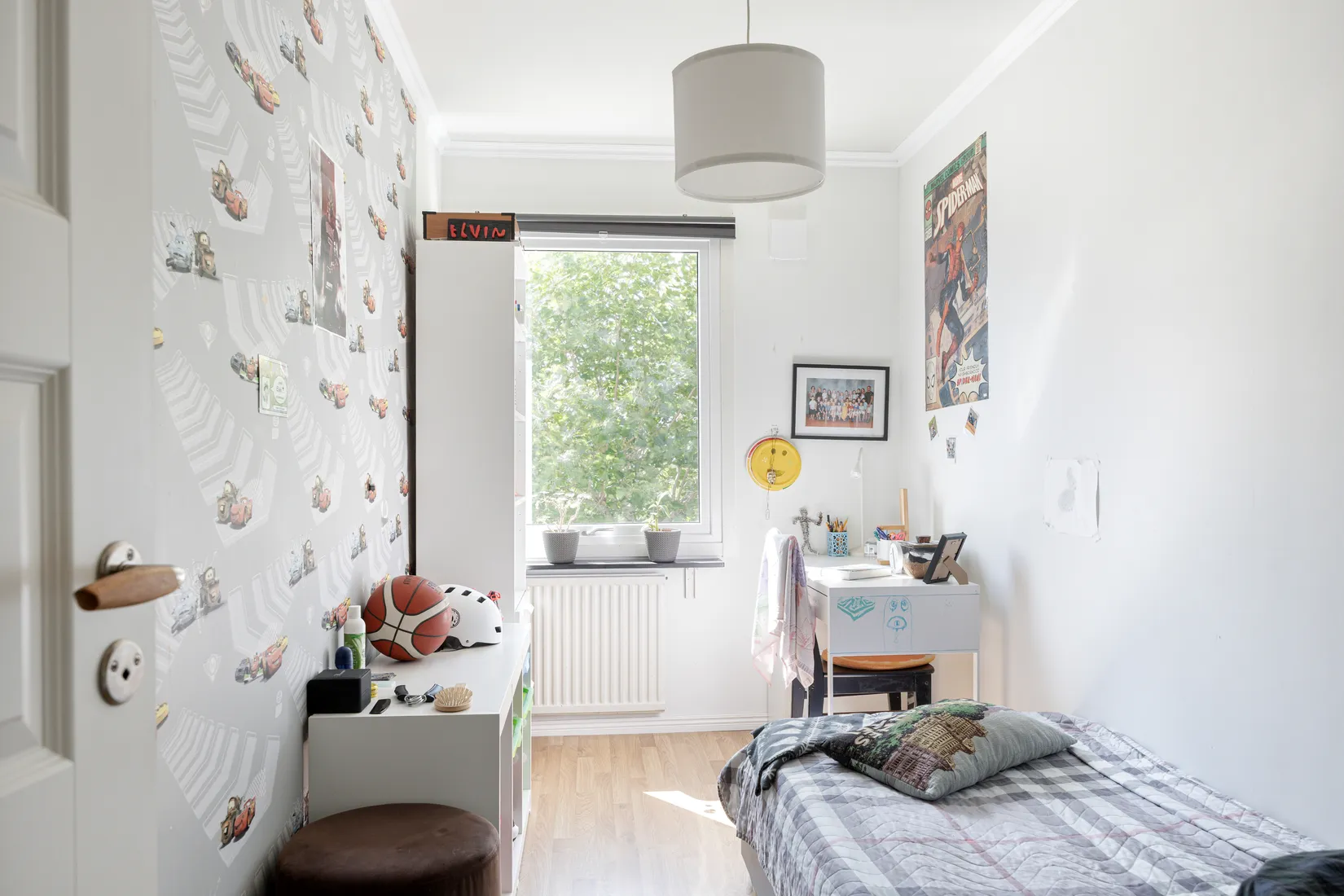 Bostadsrätt, Kastanjegatan 25A, Nilstorp, Lund