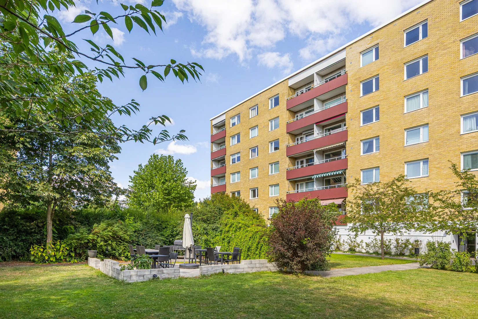 Bostadsrätt, Kastanjegatan 25A, Nilstorp, Lund