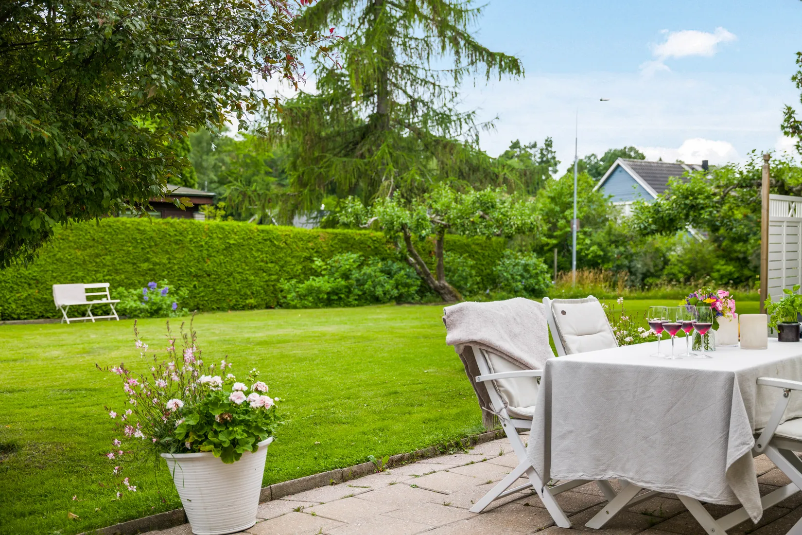 Villa, Närlundavägen 39, Ekerö Närlunda, Ekerö