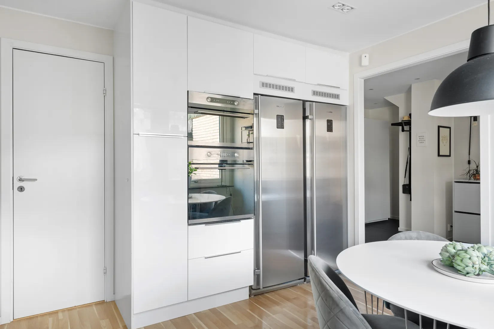 Radhus, Senapsvägen 54, Ekerö Väsby, Ekerö