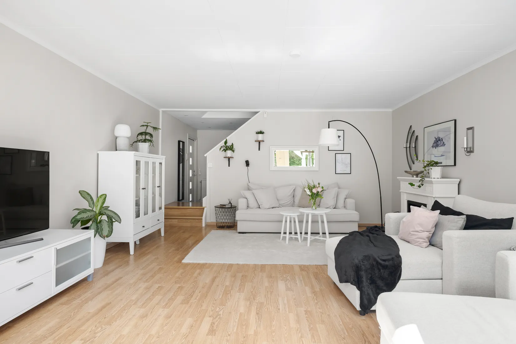 Radhus, Senapsvägen 54, Ekerö Väsby, Ekerö