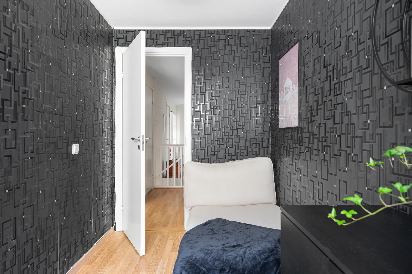 Radhus, Senapsvägen 54, Ekerö Väsby, Ekerö