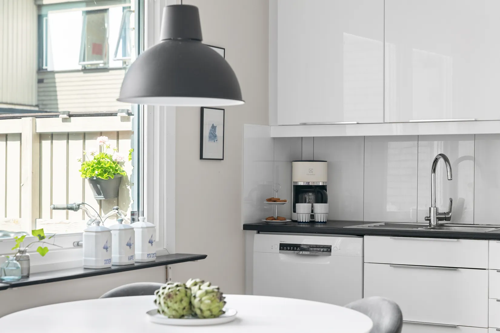 Radhus, Senapsvägen 54, Ekerö Väsby, Ekerö