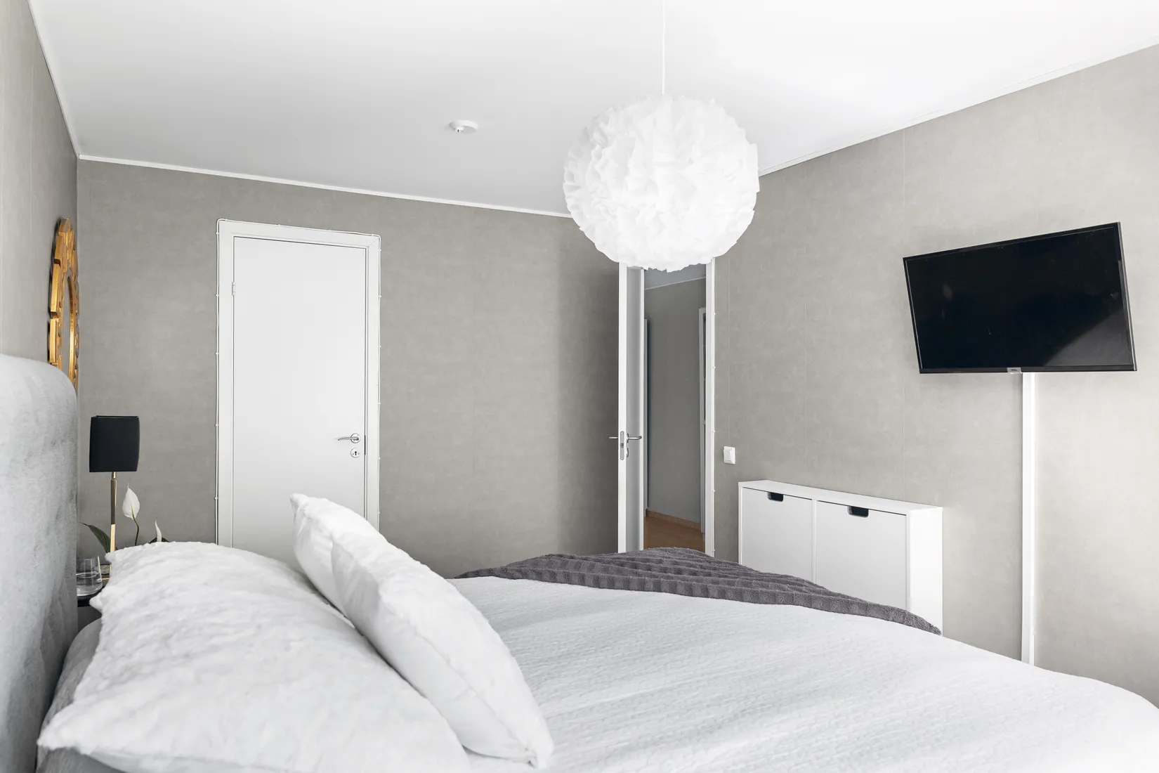 Radhus, Senapsvägen 54, Ekerö Väsby, Ekerö