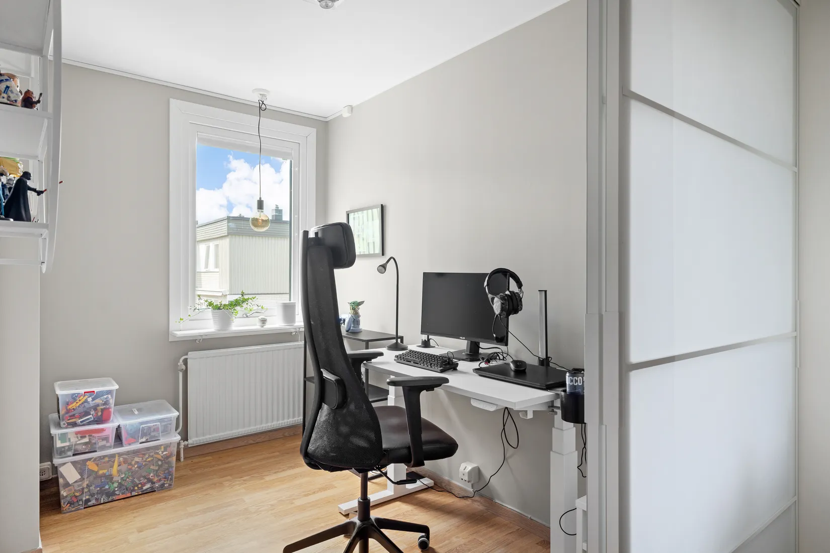 Radhus, Senapsvägen 54, Ekerö Väsby, Ekerö