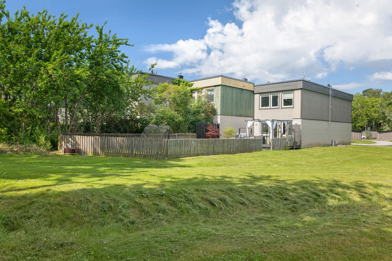 Radhus, Senapsvägen 54, Ekerö Väsby, Ekerö