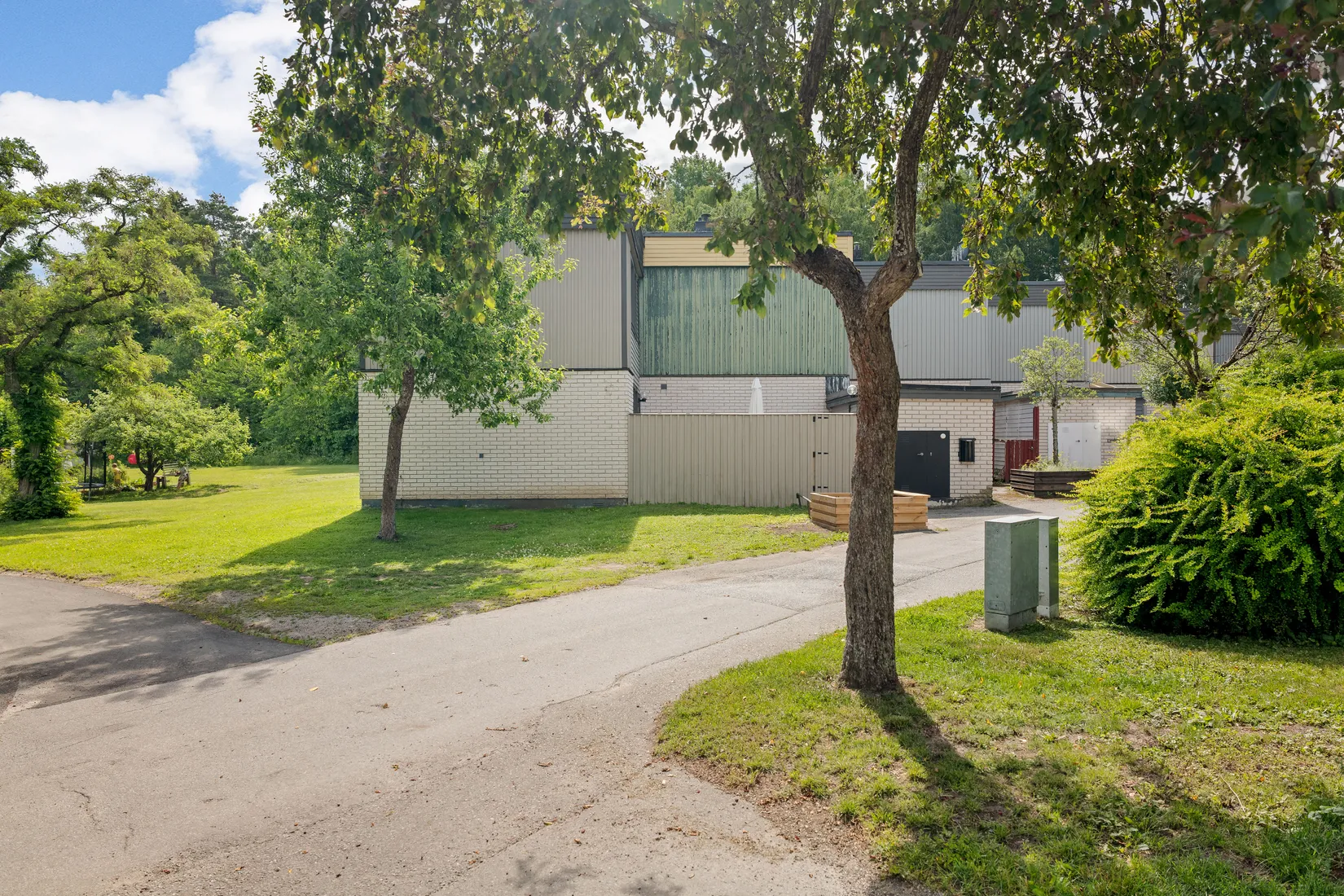 Radhus, Senapsvägen 54, Ekerö Väsby, Ekerö