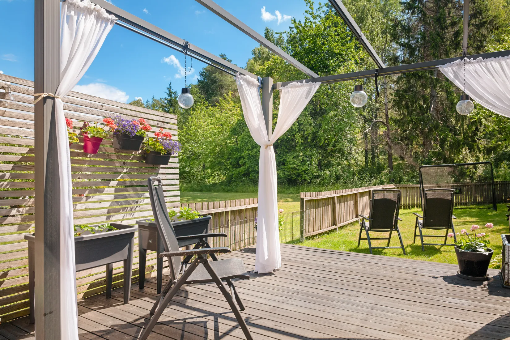 Radhus, Senapsvägen 54, Ekerö Väsby, Ekerö
