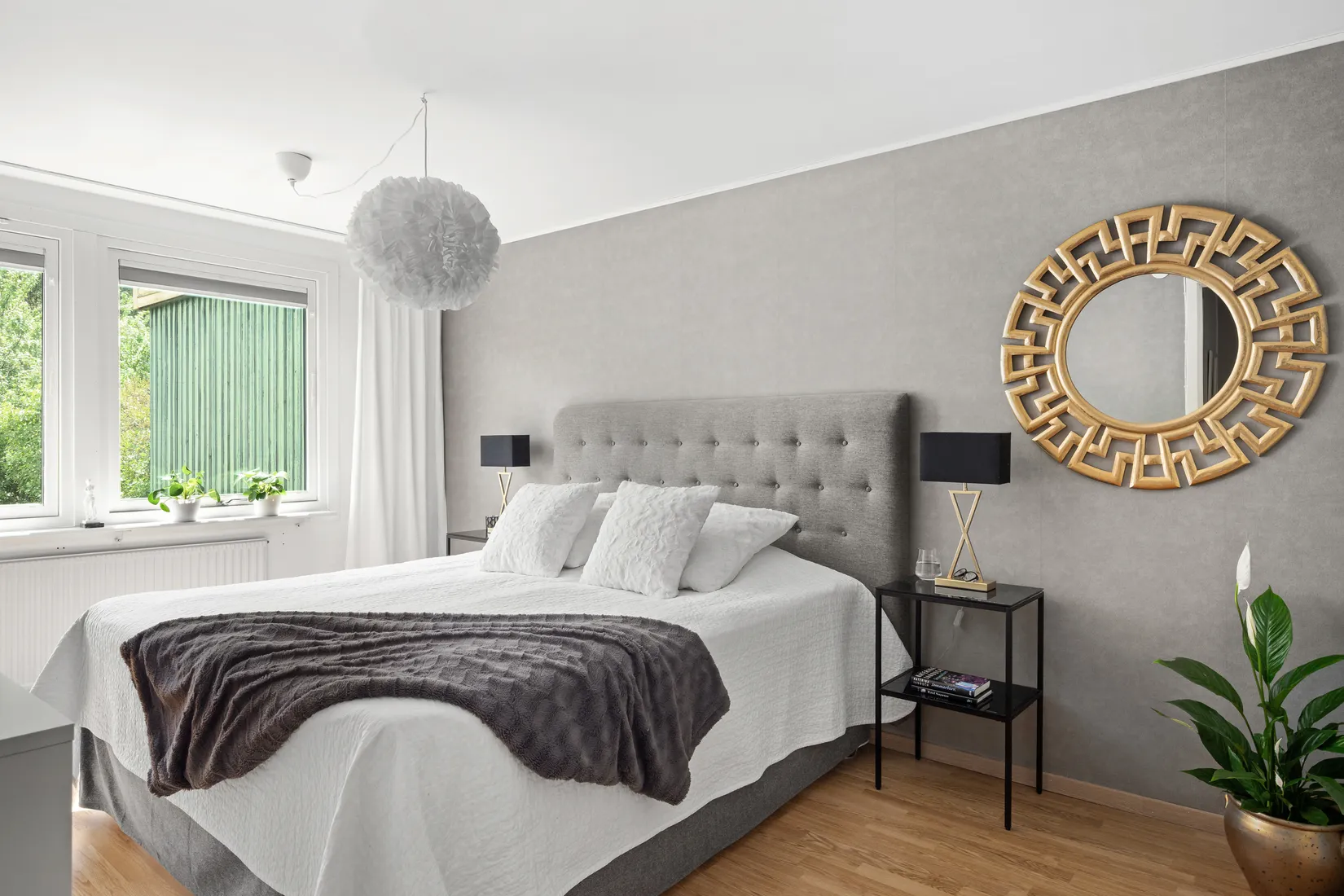 Radhus, Senapsvägen 54, Ekerö Väsby, Ekerö