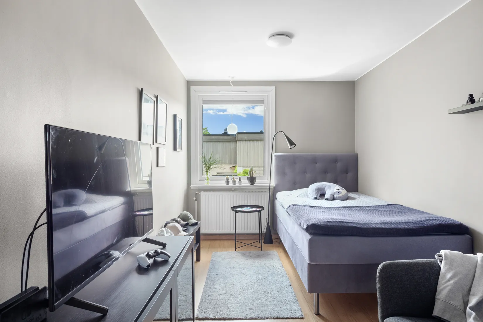Radhus, Senapsvägen 54, Ekerö Väsby, Ekerö