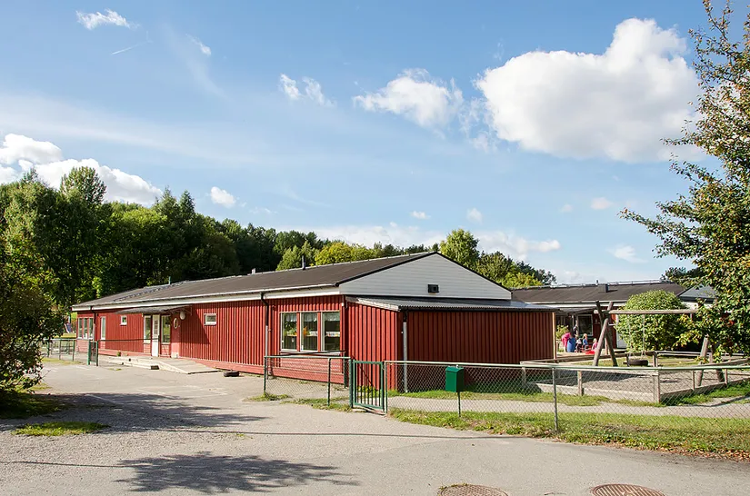 Radhus, Senapsvägen 54, Ekerö Väsby, Ekerö
