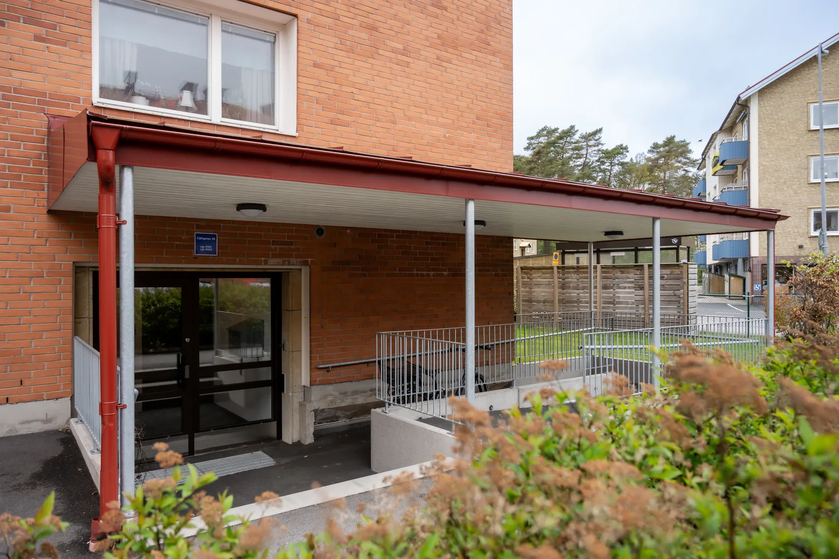 Bostadsrätt, Fjällgatan 55, Tullen, Borås