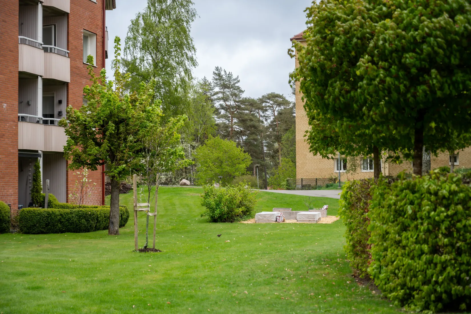 Bostadsrätt, Fjällgatan 55, Tullen, Borås