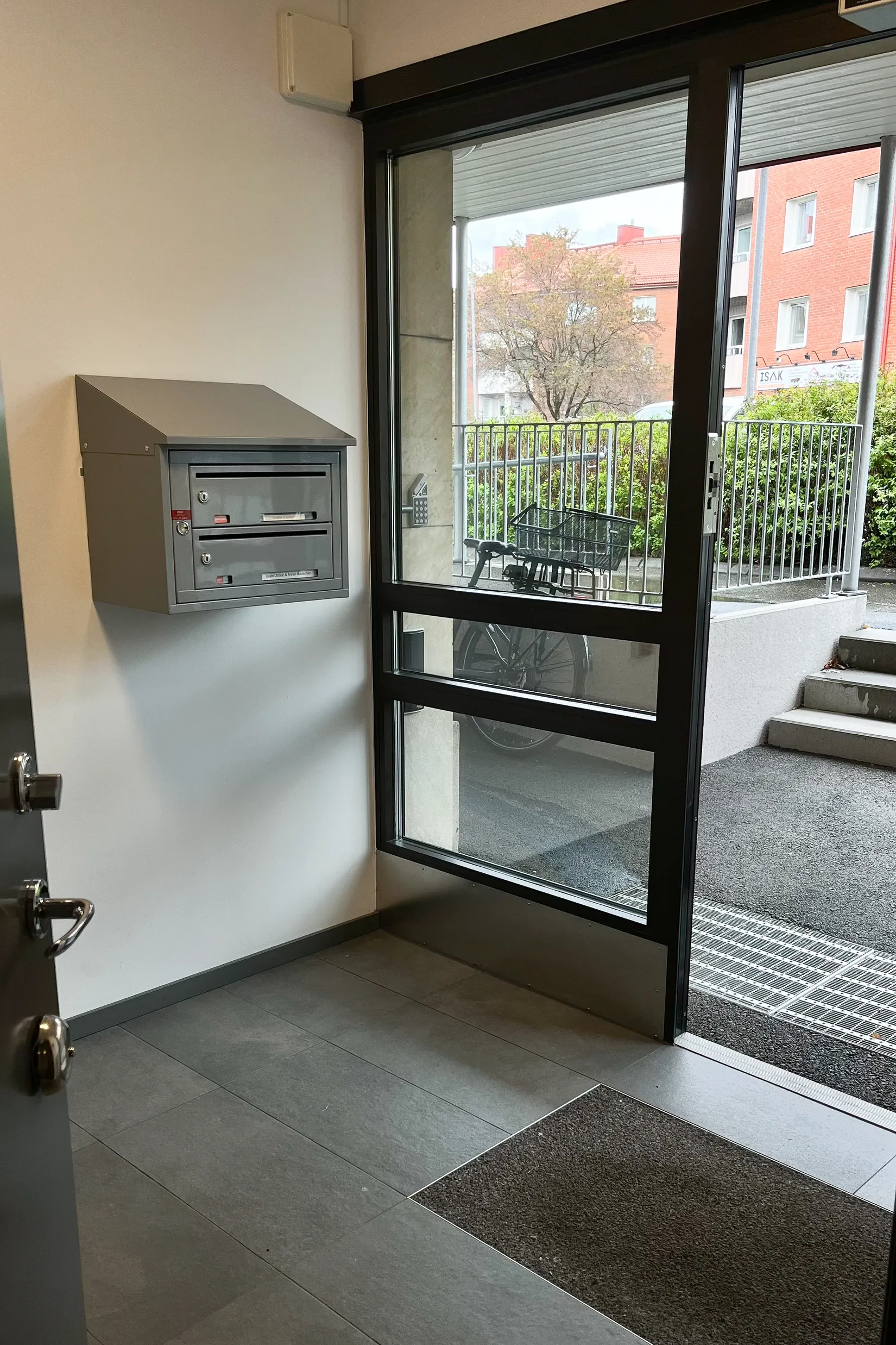 Bostadsrätt, Fjällgatan 55, Tullen, Borås
