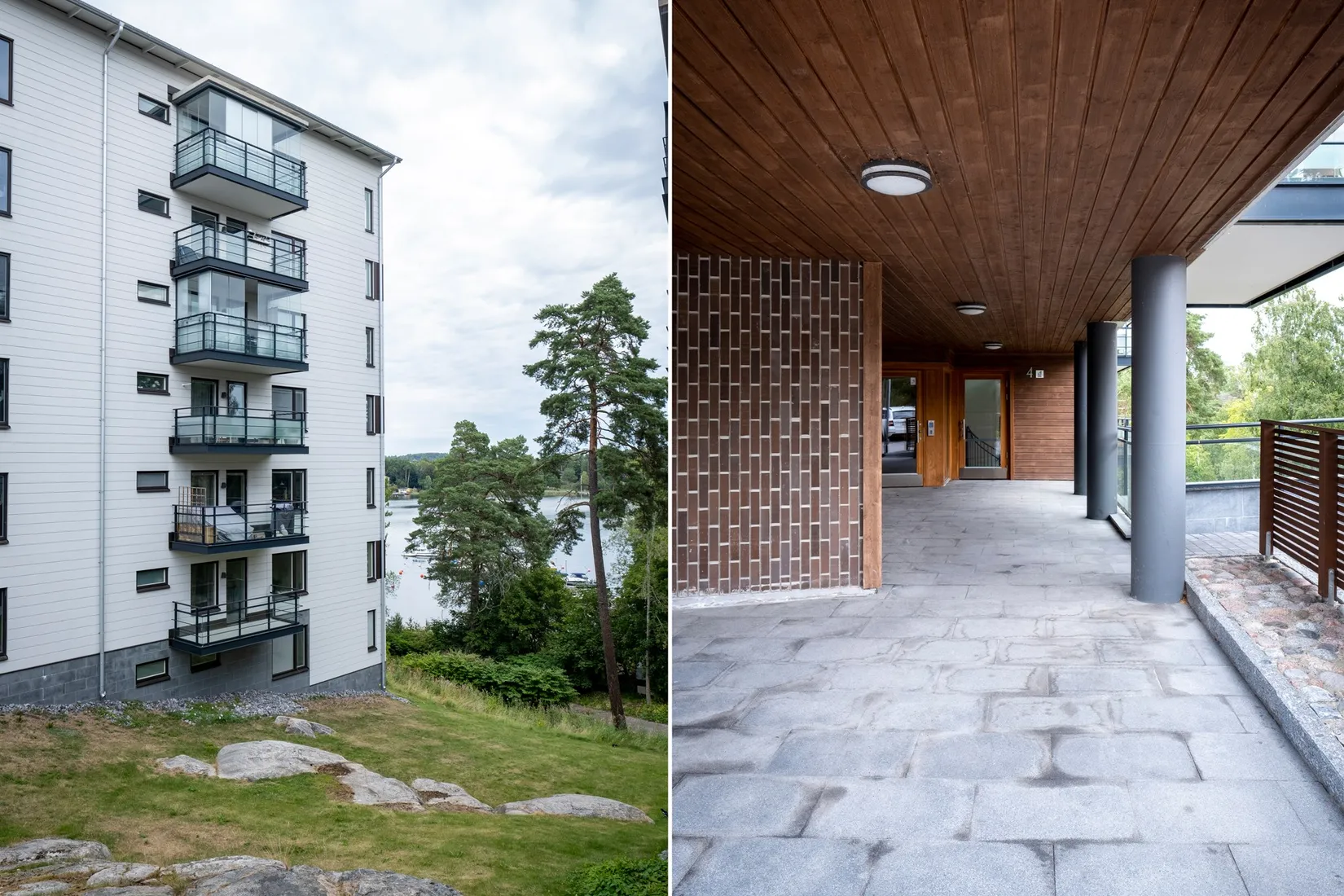 Bostadsrätt, Skutvikshagen 4, Vaxholm