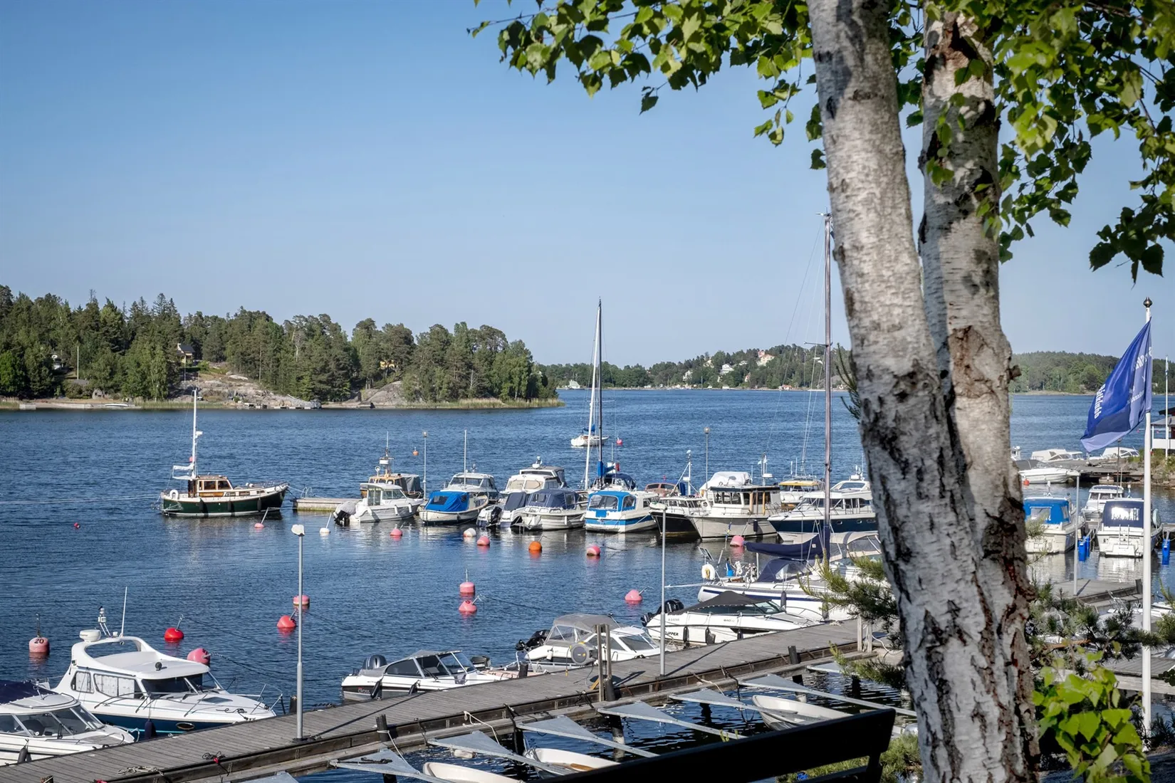 Bostadsrätt, Skutvikshagen 4, Vaxholm
