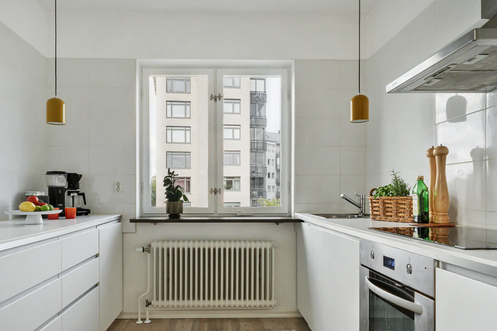 Bostadsrätt, Lokföraregatan 17C, Väster, Lund