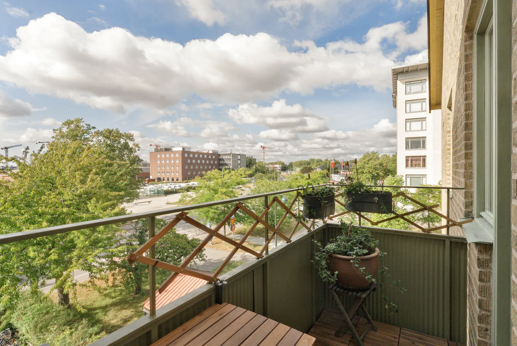 Bostadsrätt, Lokföraregatan 17C, Väster, Lund