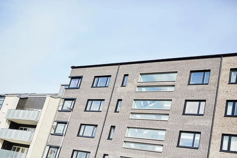Bostadsrätt, Östra Holmgatan 6, Kålgården, Jönköping