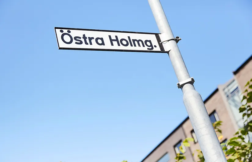 Bostadsrätt, Östra Holmgatan 6, Kålgården, Jönköping
