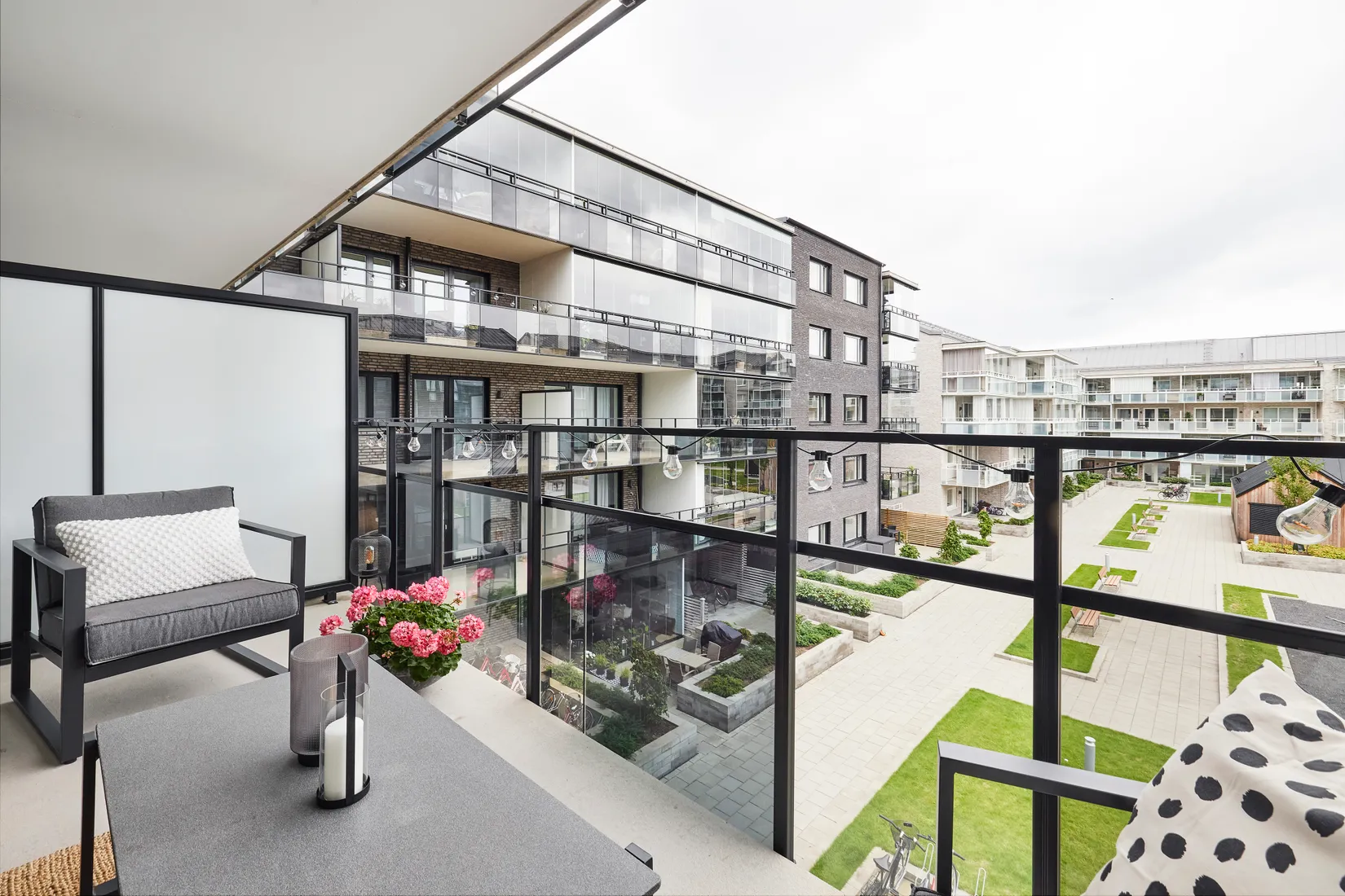 Bostadsrätt, Östra Holmgatan 6, Kålgården, Jönköping