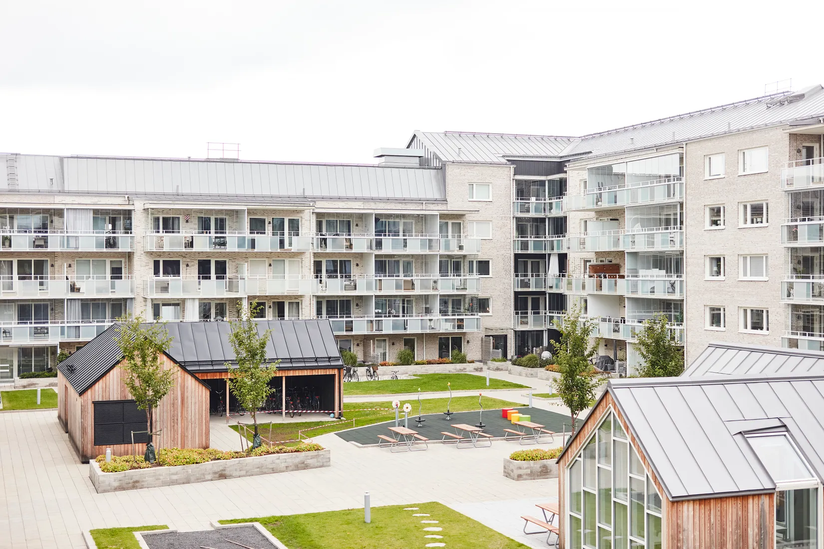 Bostadsrätt, Östra Holmgatan 6, Kålgården, Jönköping