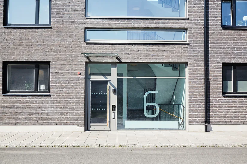 Bostadsrätt, Östra Holmgatan 6, Kålgården, Jönköping