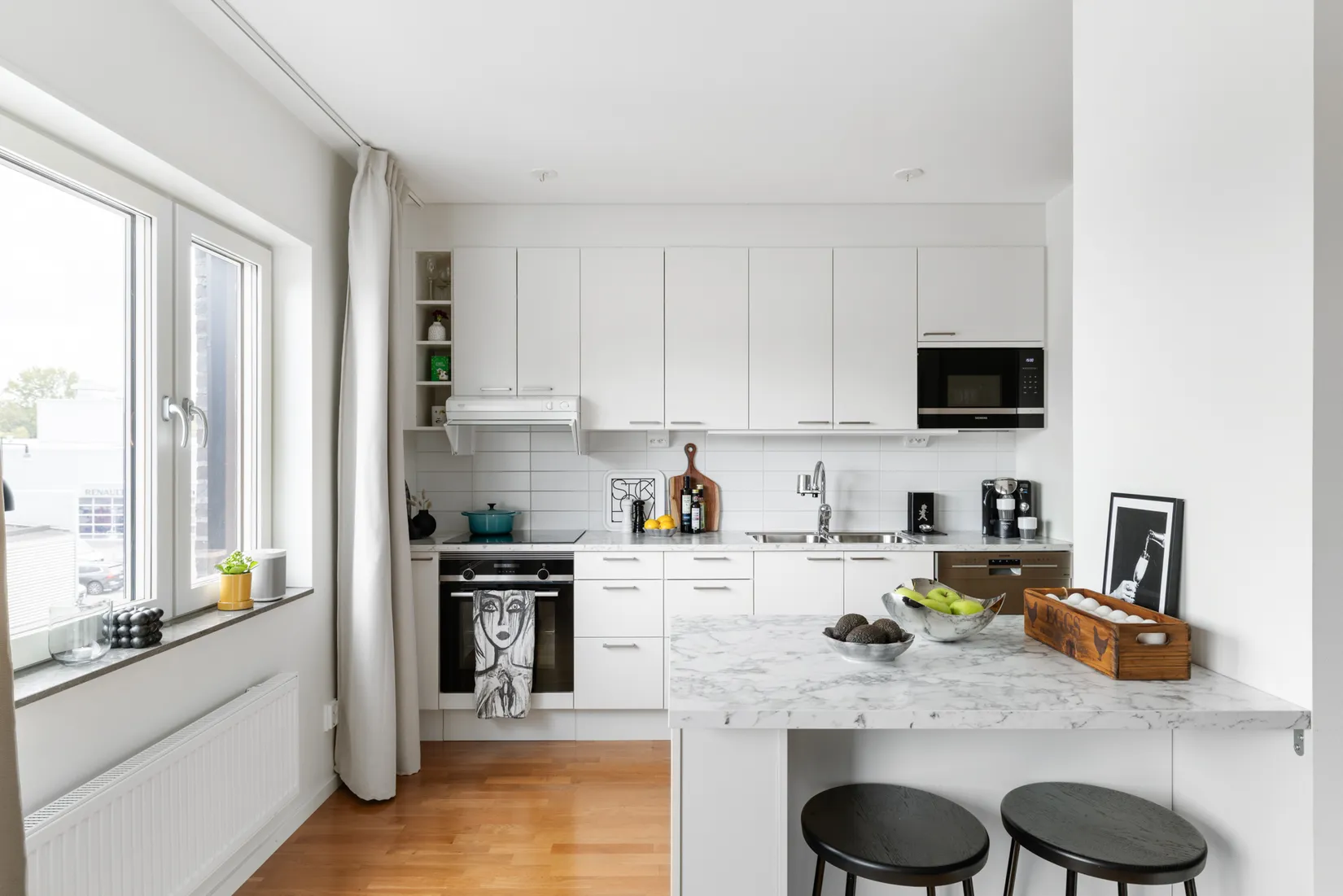 Bostadsrätt, Östra Holmgatan 6, Kålgården, Jönköping