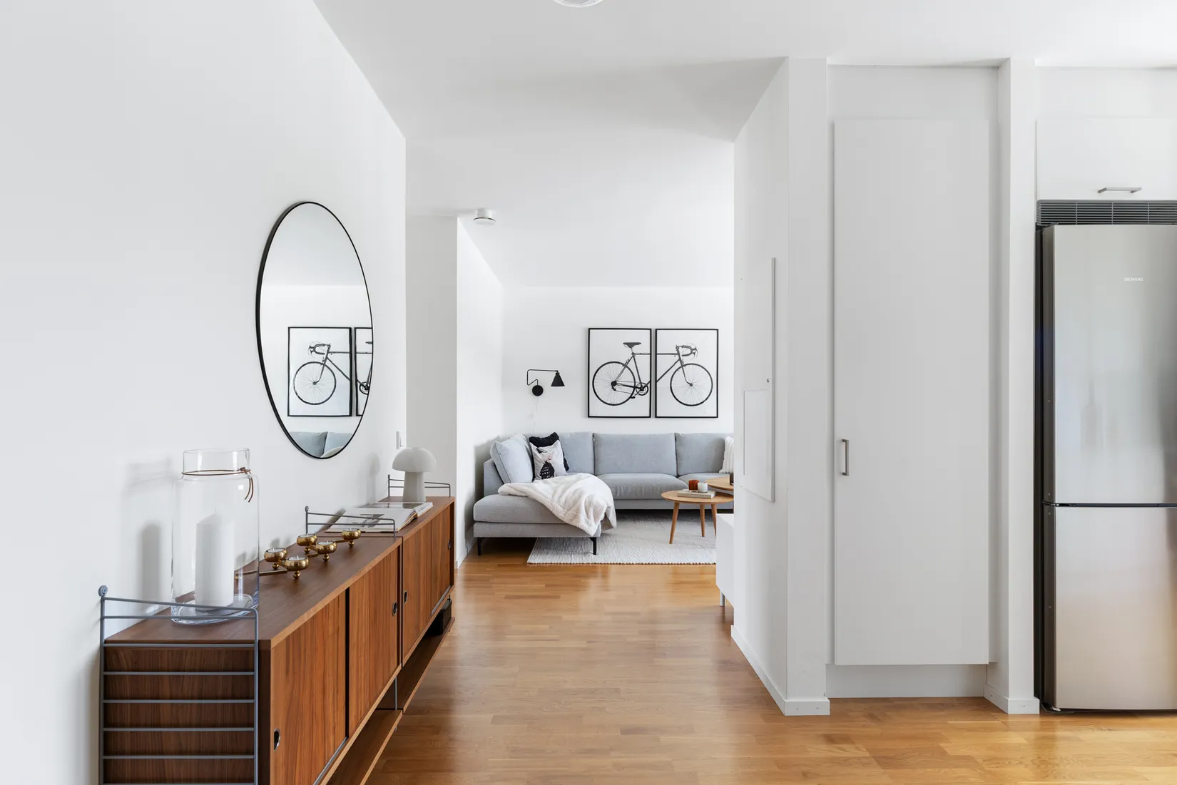 Bostadsrätt, Östra Holmgatan 6, Kålgården, Jönköping