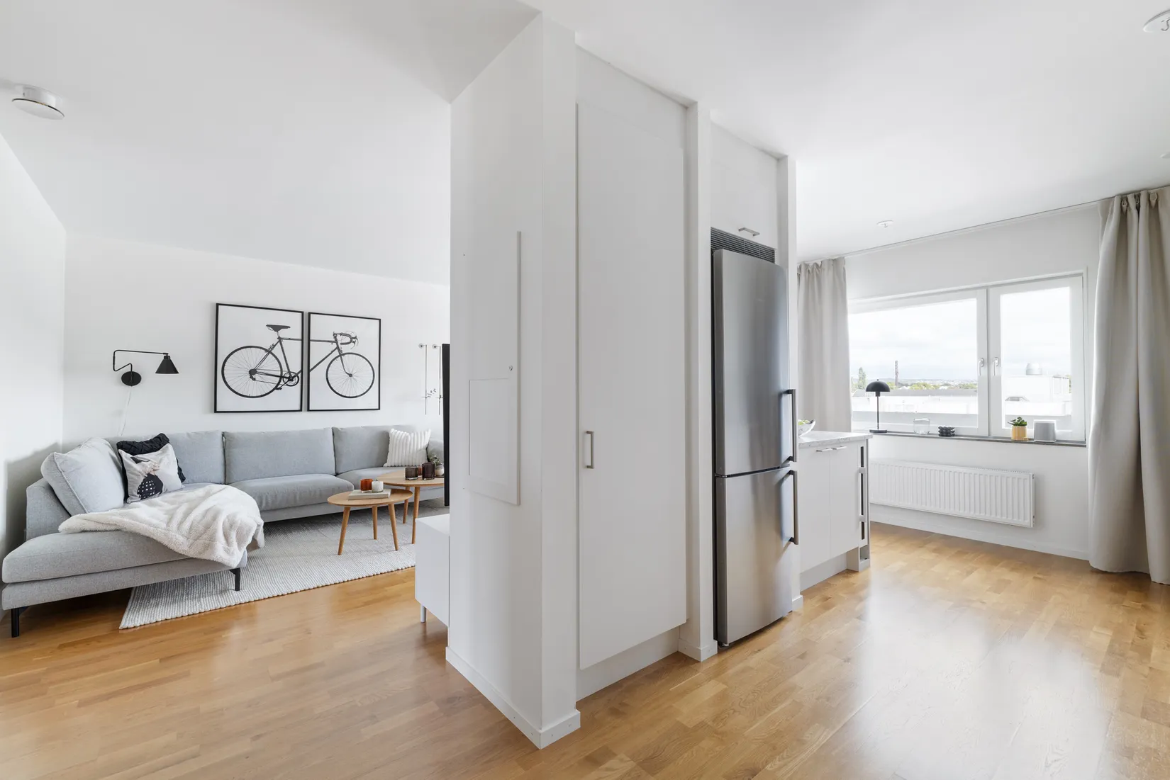 Bostadsrätt, Östra Holmgatan 6, Kålgården, Jönköping