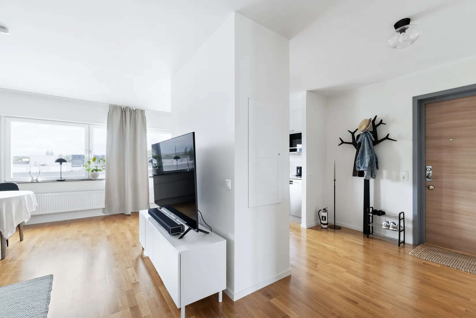 Bostadsrätt, Östra Holmgatan 6, Kålgården, Jönköping