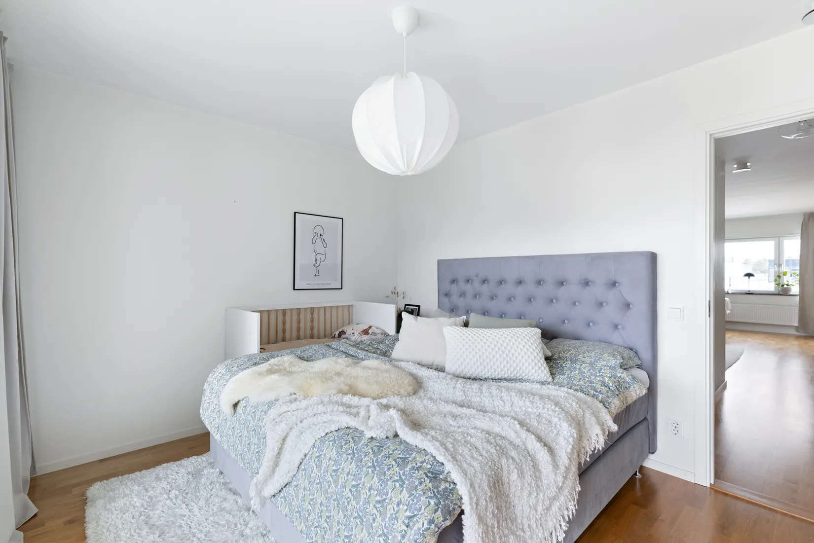 Bostadsrätt, Östra Holmgatan 6, Kålgården, Jönköping