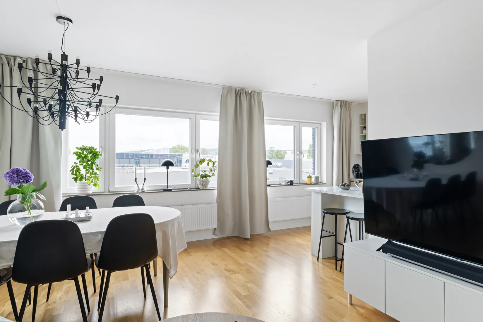 Bostadsrätt, Östra Holmgatan 6, Kålgården, Jönköping