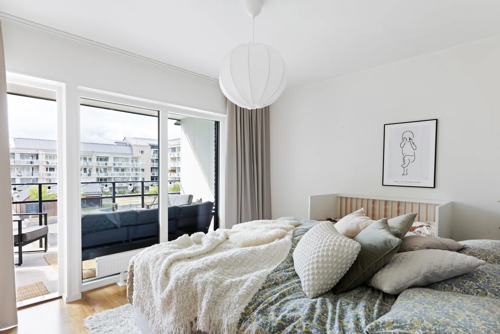 Bostadsrätt, Östra Holmgatan 6, Kålgården, Jönköping