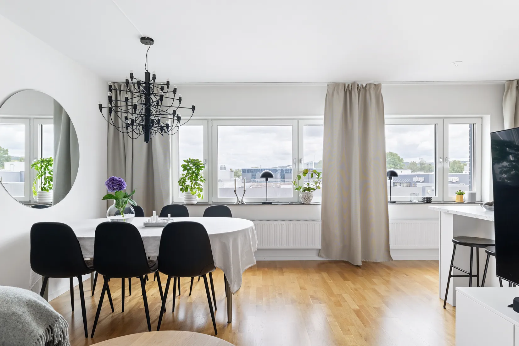 Bostadsrätt, Östra Holmgatan 6, Kålgården, Jönköping