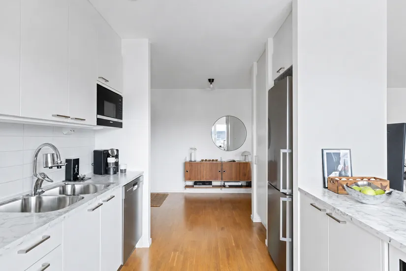 Bostadsrätt, Östra Holmgatan 6, Kålgården, Jönköping