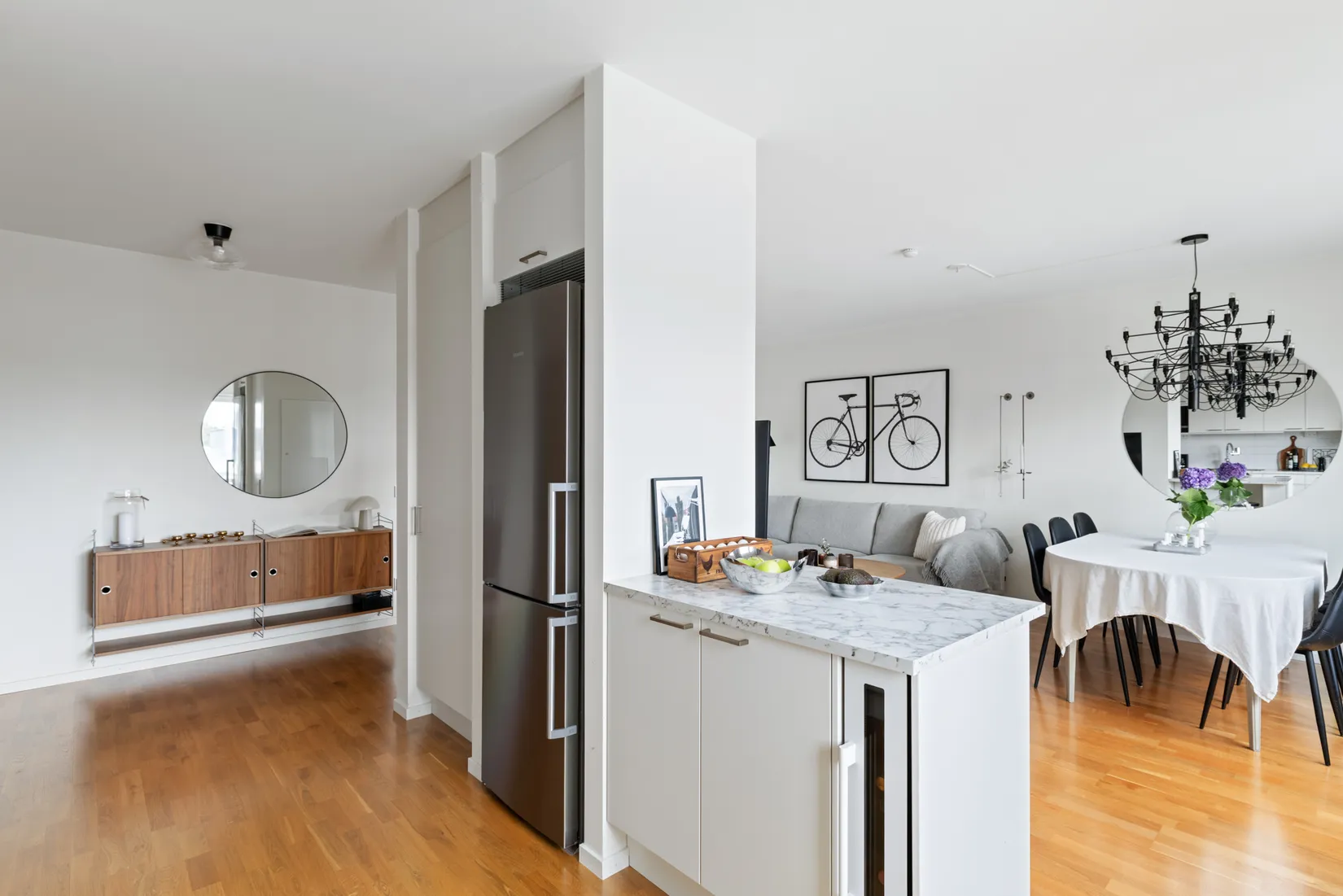 Bostadsrätt, Östra Holmgatan 6, Kålgården, Jönköping